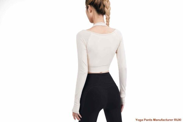 meilleurs pantalons de yoga grande taille Ruxi ci304