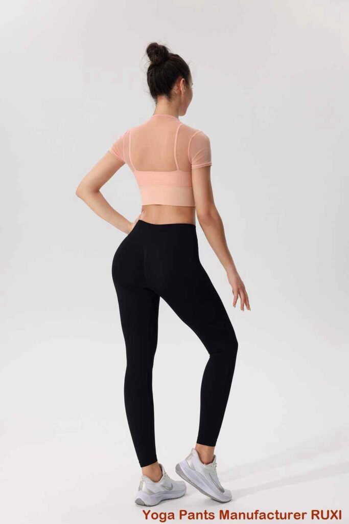 Short de course avec poche pour téléphone Ruxi ci2737