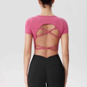 Soutiens gorge de sport de course haute performance Ruxi