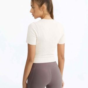 Soutien gorge de sport triangle confortable et élégant