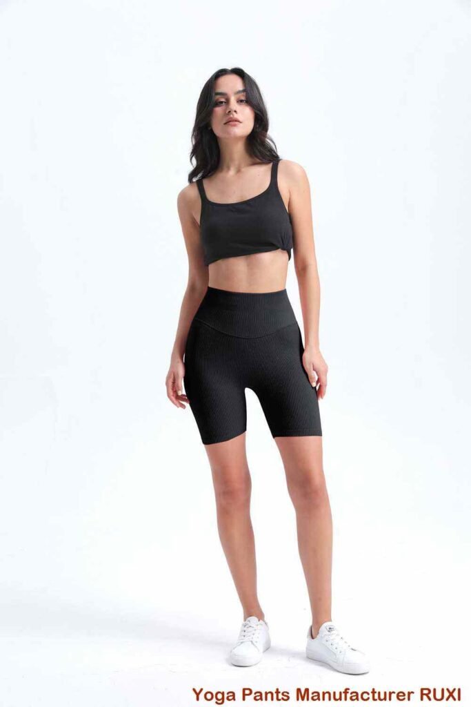 Short de course pour femme 7 confortable et élégant Ruxi