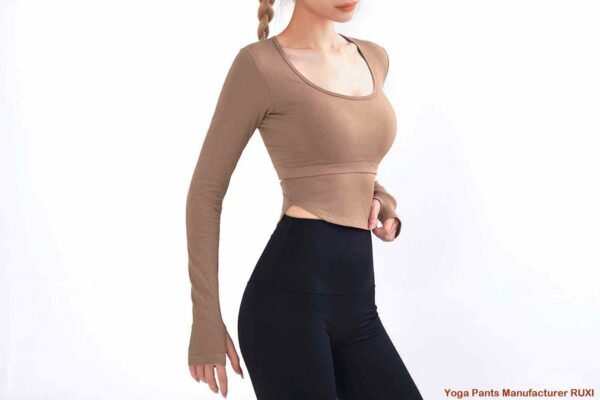 Soutien-gorge de sport Ami Medea grande poitrine Ruxi