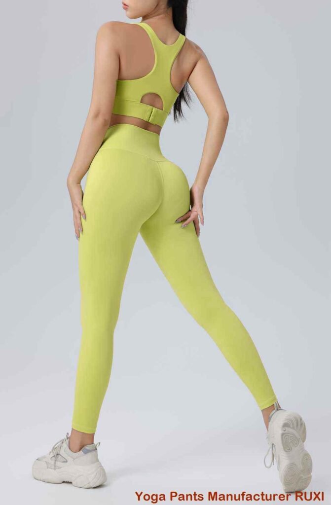 meilleurs shorts de yoga pour femmes Ruxi ci3423