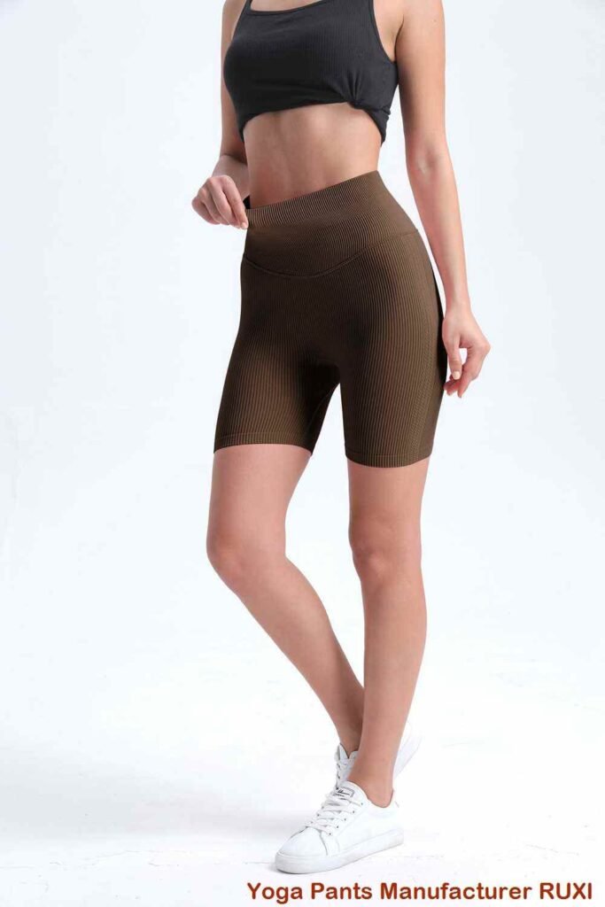 Combinaison de yoga évasée pour femme Ruxi ci770