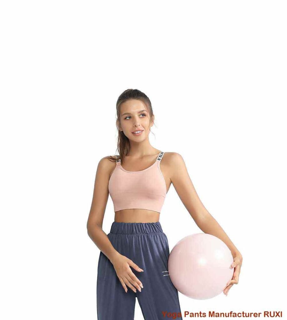 Leggings de haute qualité avec poches pour femmes Ruxi