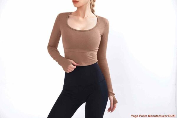 vêtements de yoga fluides Ruxi ci495