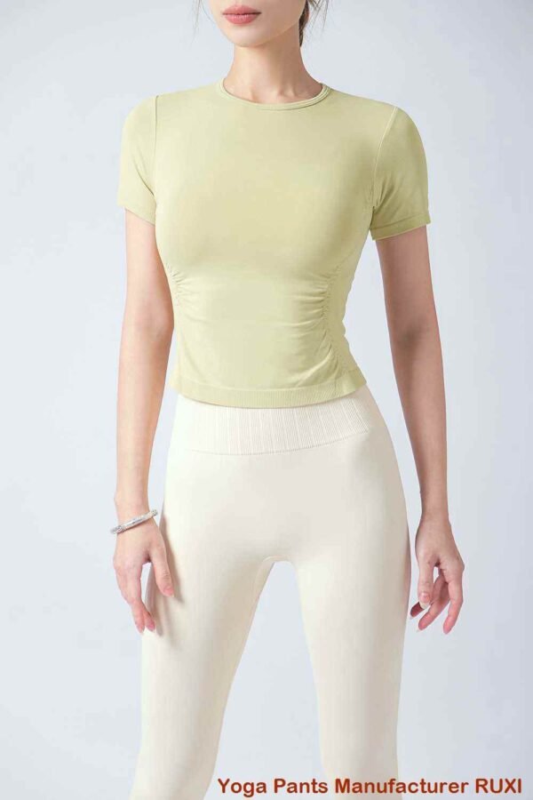 Gilet de course rafraîchissant pour le sport Ruxi ci2582