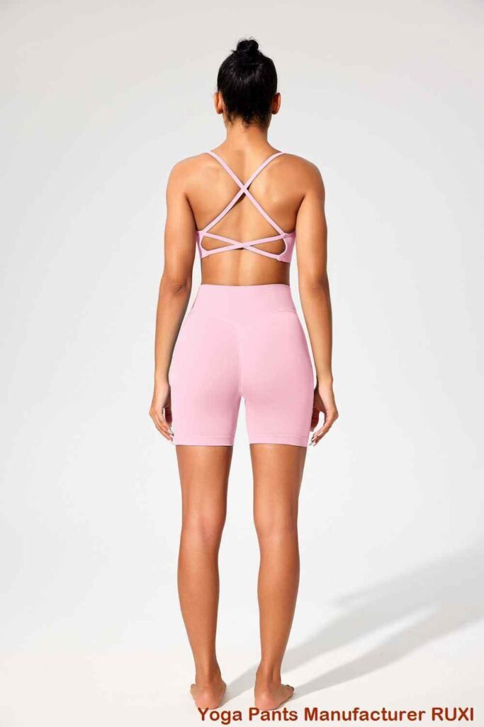 Short de sport polyvalent Ruxi ci3747