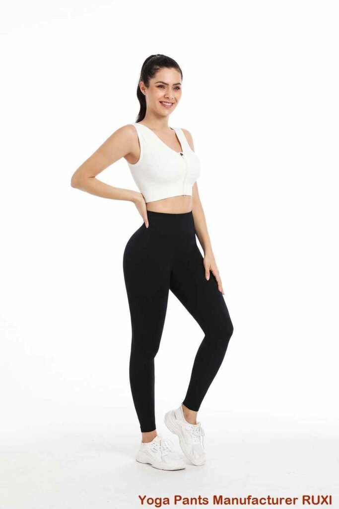 Pantalon d'exercice durable pour femmes Ruxi ci3649