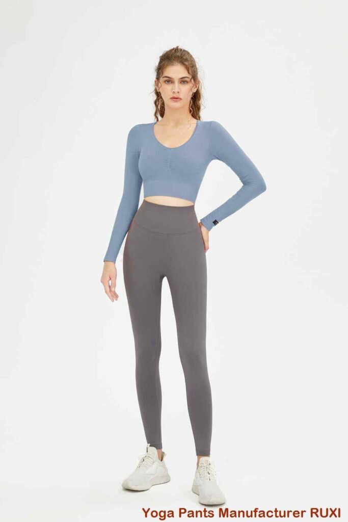 Short cycliste longueur genou grande taille Ruxi ci2803