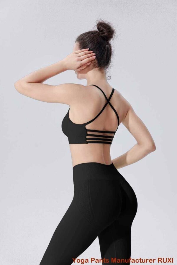 meilleur soutien-gorge de sport à maintien complet Ruxi