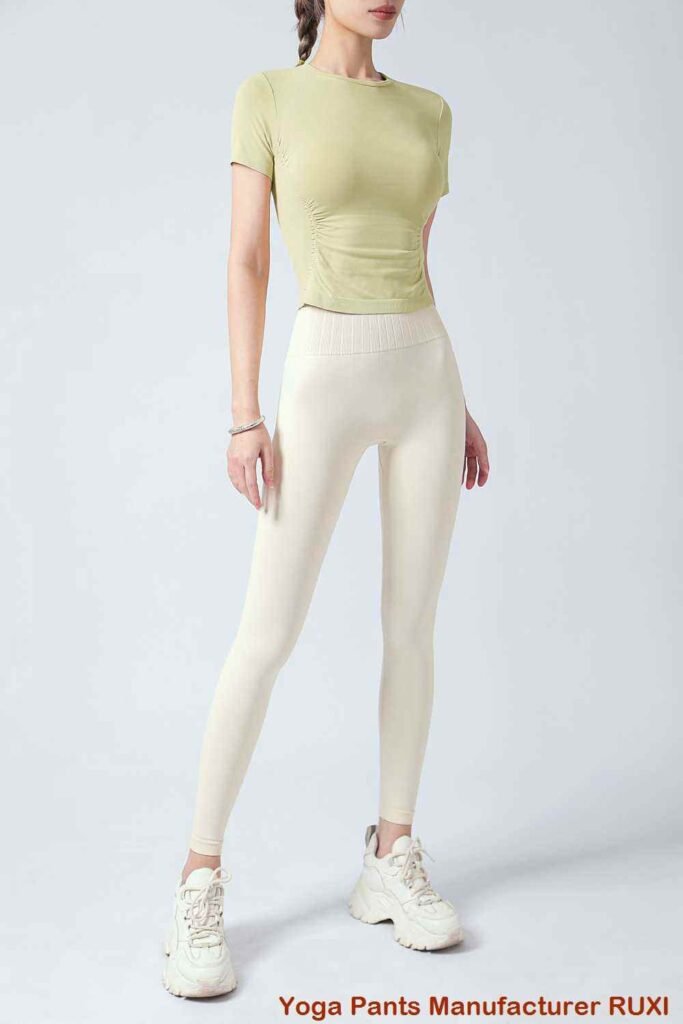 Short de tennis pour femme avec poches pour balles Ruxi