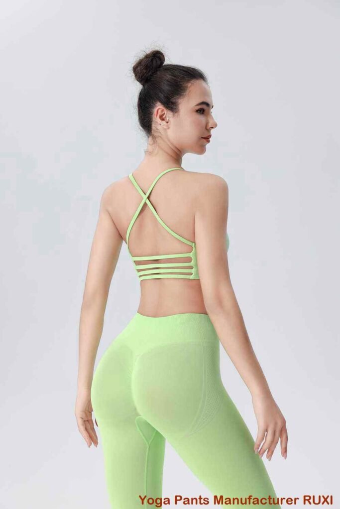 Short de sport doublé pour femme coupe performante Ruxi