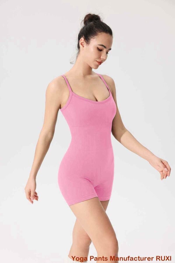 Gilet de sport ajusté Slim Fit Athletic Wear Ruxi ci2597
