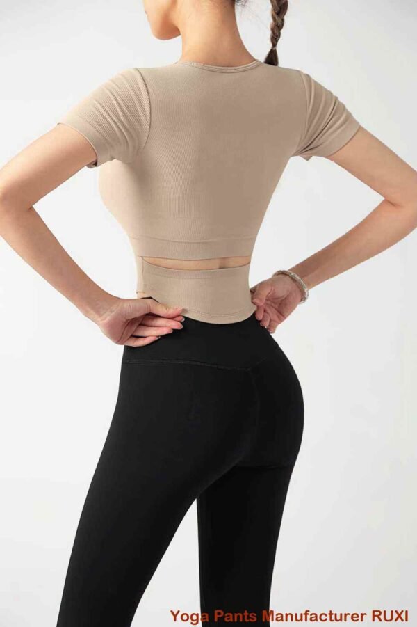 soutien-gorge de sport avec coussinets cousus Ruxi ci1031
