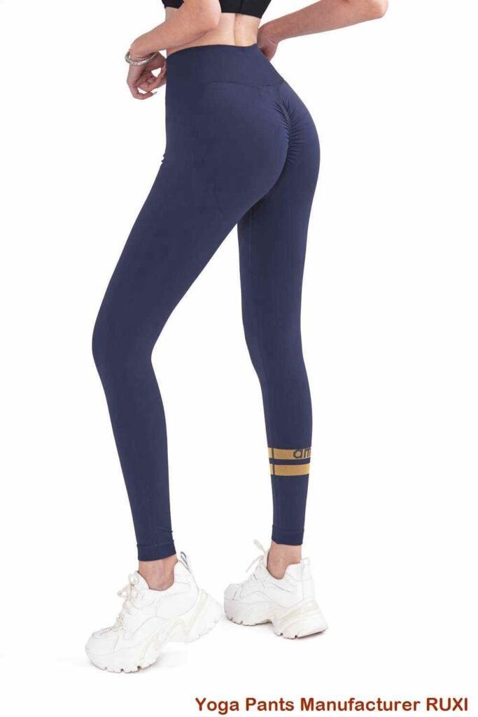 meilleurs pantalons de yoga pour jambes courtes Ruxi