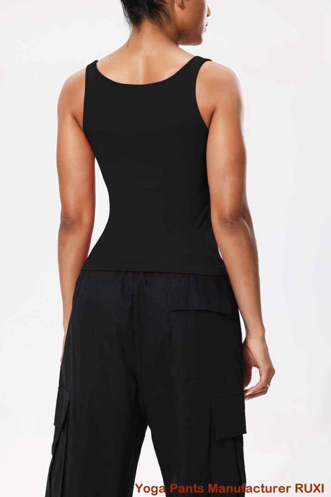 Short de course taille haute pour femme Ruxi ci3105