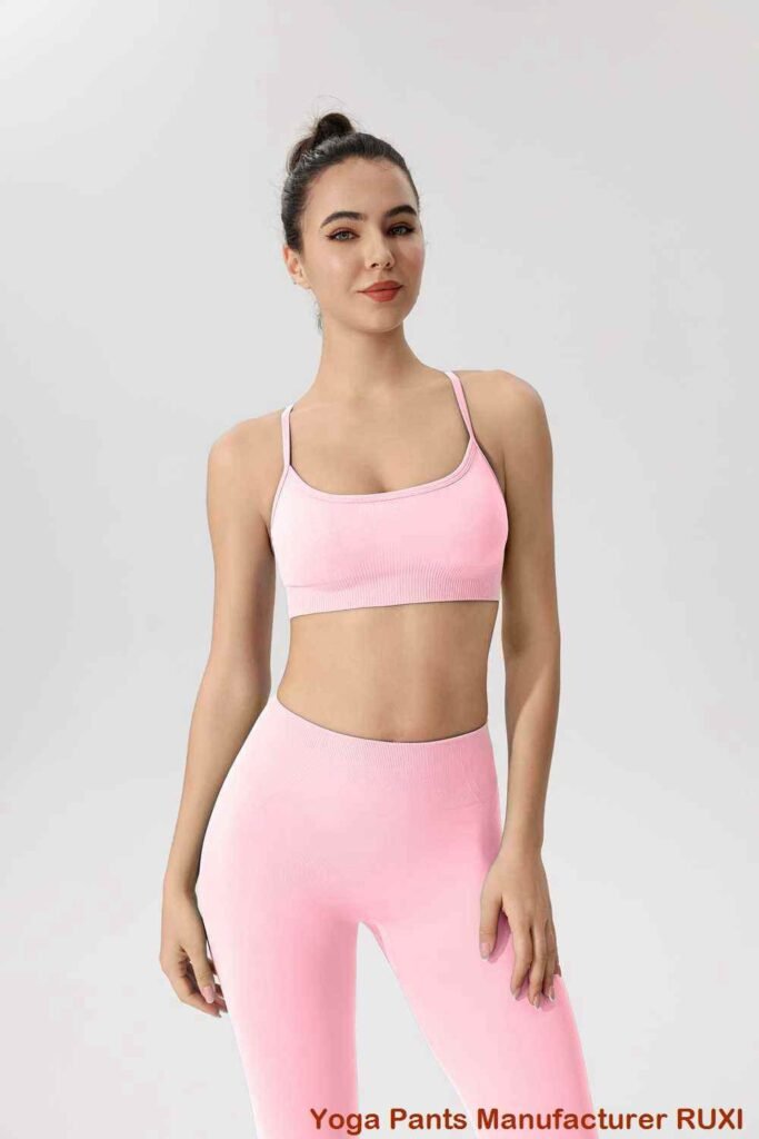 leggings d'entraînement taille basse Ruxi ci211