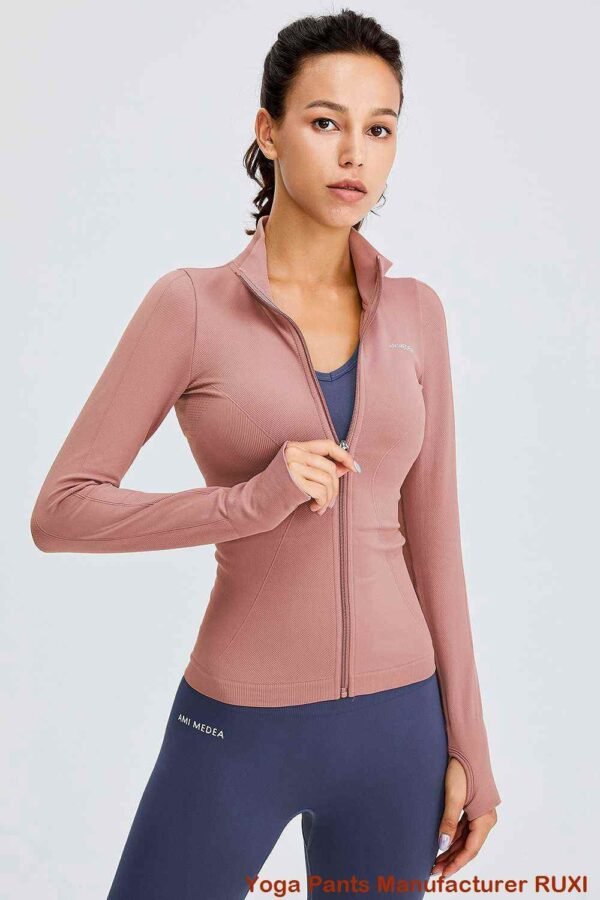 gilet de sport long Ruxi ci2507