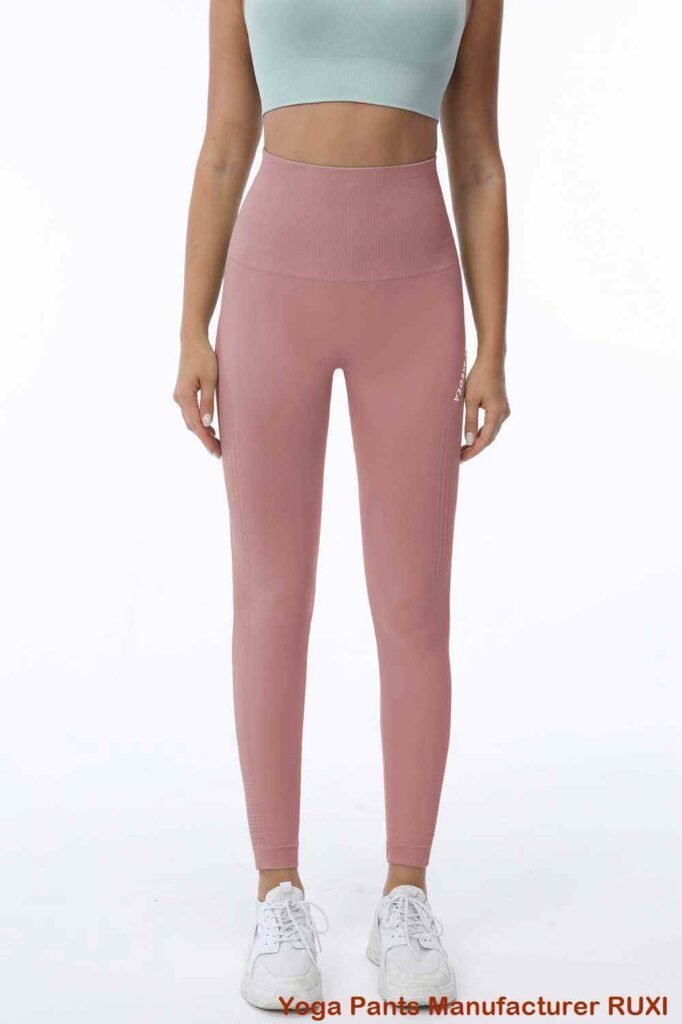 Pantalon de travail de yoga avec poches Ruxi ci200