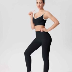 pantalon de sport évasé Ruxi ci470