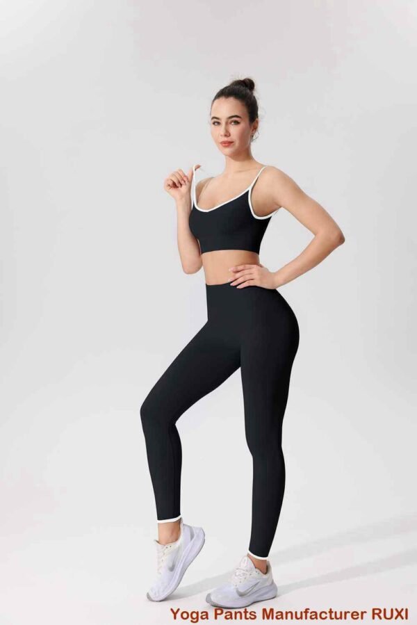 pantalon de sport évasé Ruxi ci470