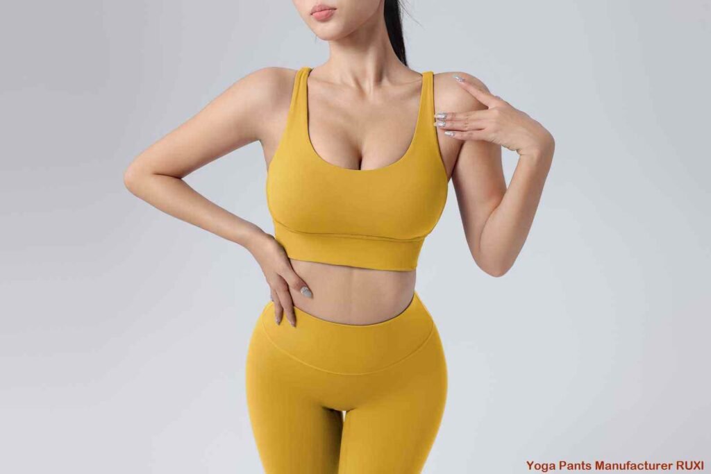 Soutien gorge de sport pour hommes actifs Ami Medea Ruxi