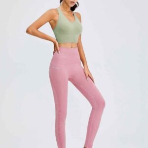 Soutien gorge de sport à imprimé floral pour femme Ruxi