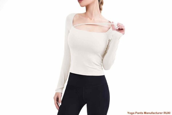 soutien-gorge croisé dans le dos Ruxi ci1413