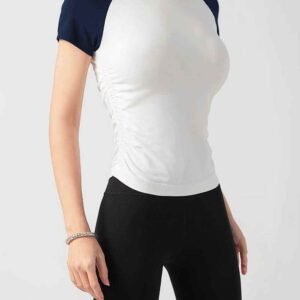 soutien-gorge de sport à reliure Ruxi ci1314