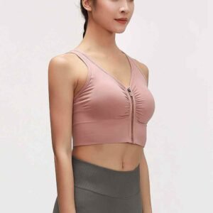 Short de sport en maille respirant et confortable Ruxi