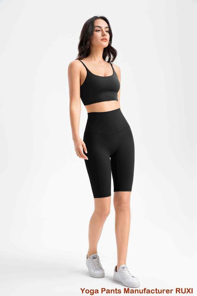Short de course avec collants intégrés Ruxi ci2666