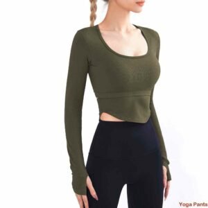 Pantalon de yoga d'hiver confortable et extensible Ruxi