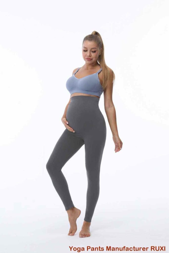 pantalon de yoga habillé avec poches Ruxi ci208