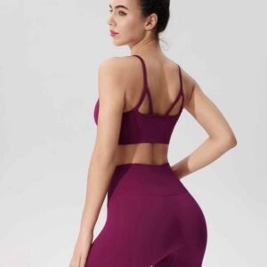 haut de sport dos nu Ruxi ci1468