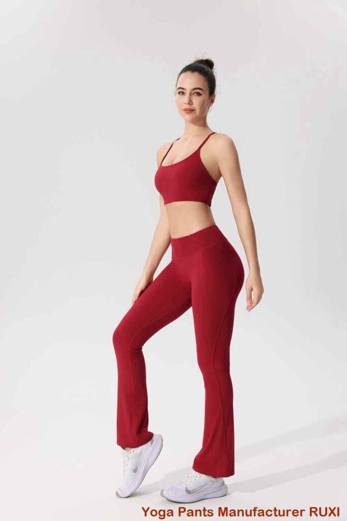 meilleurs vêtements de yoga abordables Ruxi ci700