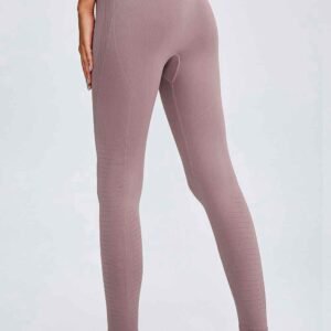 Pantalon de yoga respirant pour femme léger et extensible