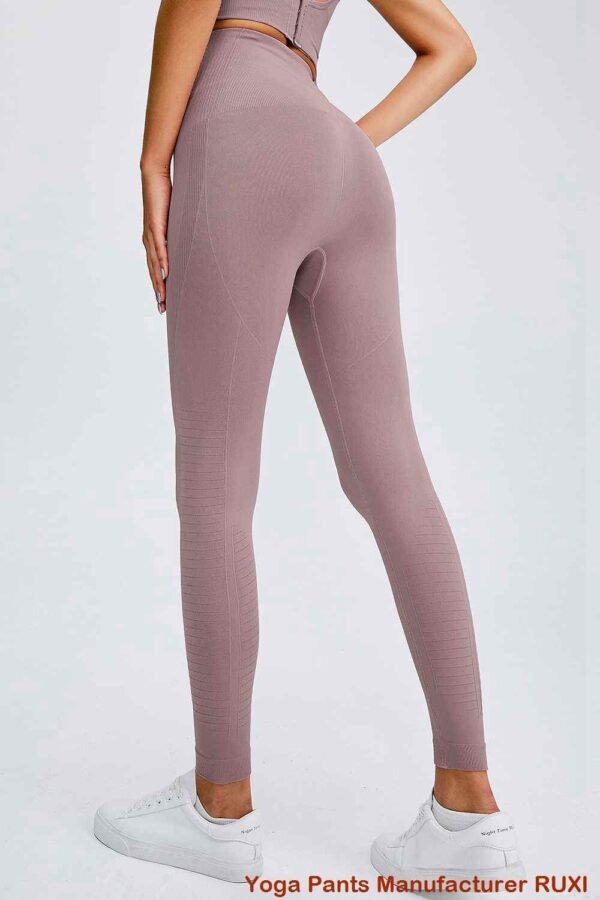 Pantalon de yoga respirant pour femme léger et extensible