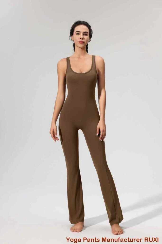 Short de yoga 8 pouces confortable et flexible Ruxi ci3595