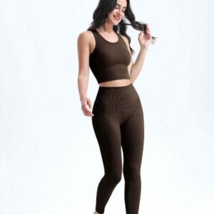 Manteau de yoga léger respirant élégant et confortable
