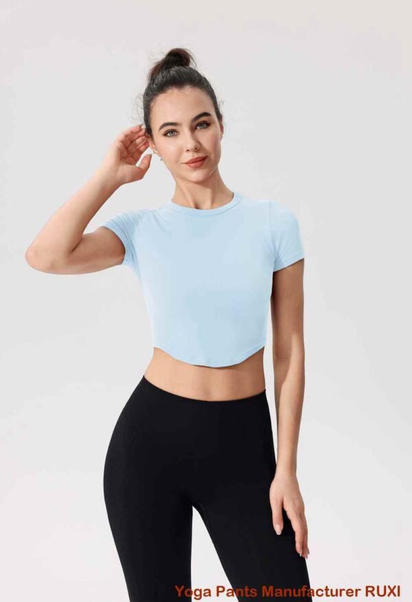 Gilet de course léger pour femme avec poches Ruxi ci2586