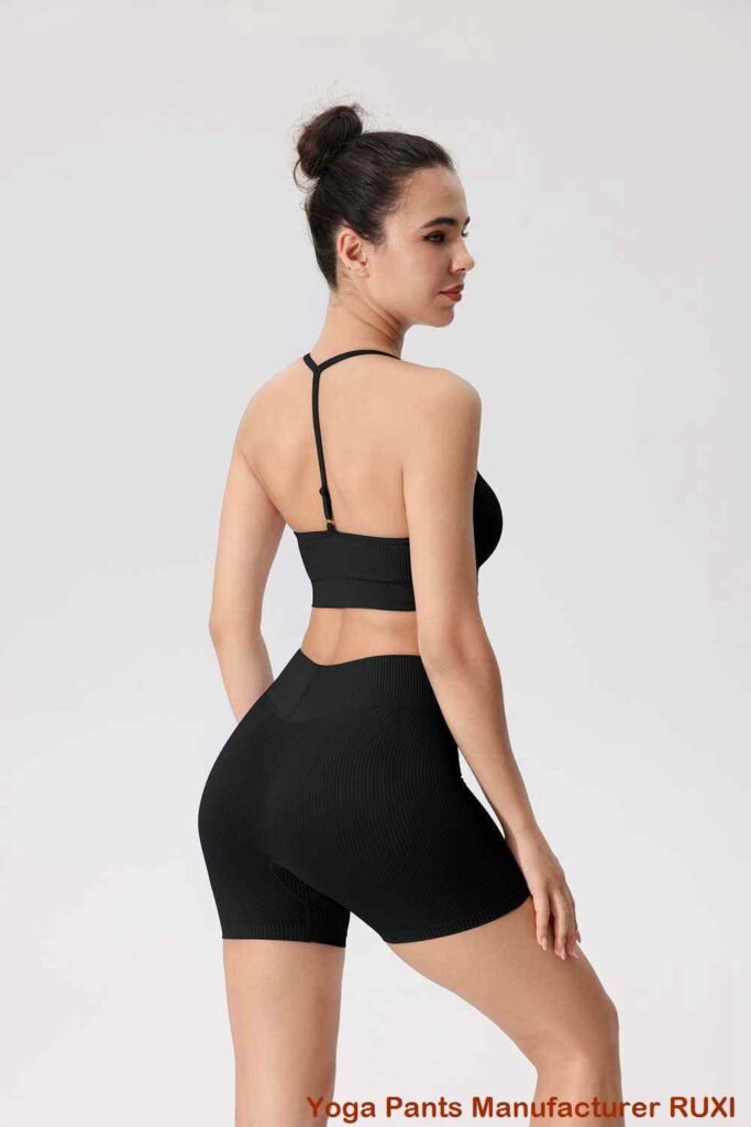 short cycliste yoga Ruxi ci3430
