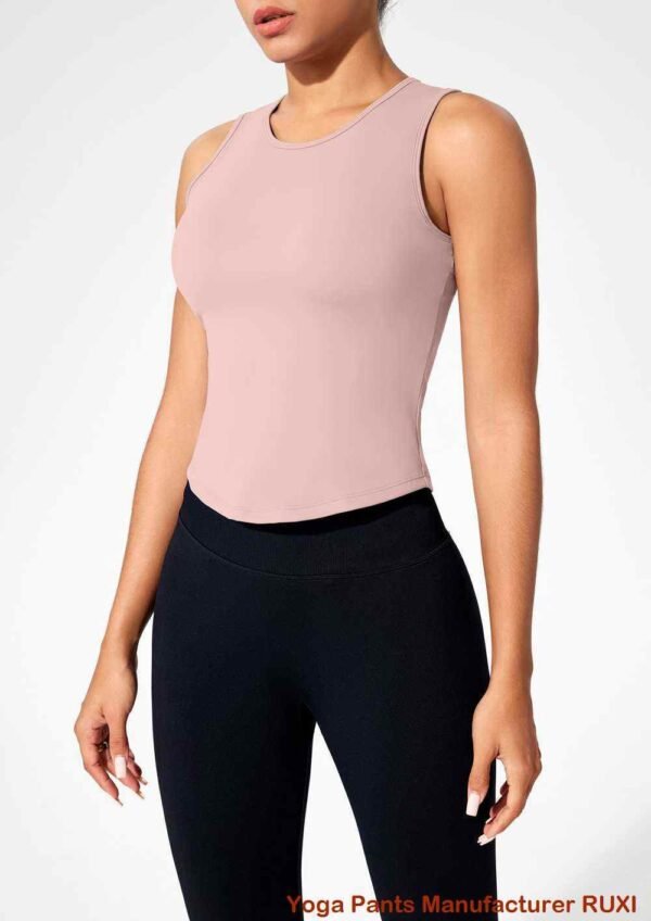 Short de cyclisme blanc pour femme Ruxi ci2029