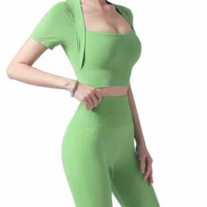 Short de sport 2 en 1 Ruxi ci1656