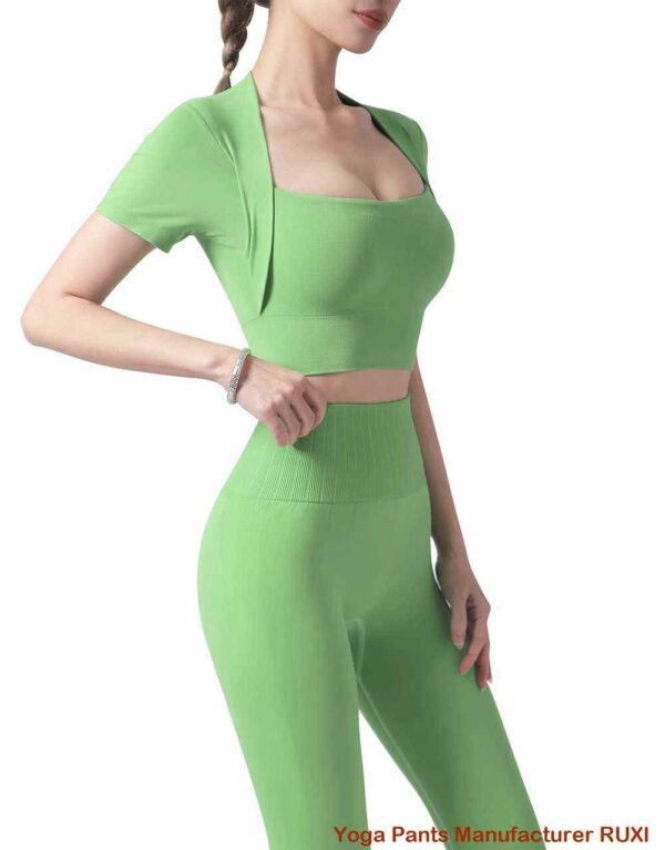 Short de sport 2 en 1 Ruxi ci1656