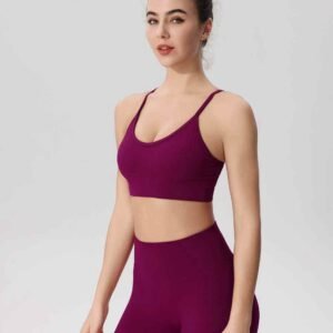 haut de soutien-gorge d'entraînement Ruxi ci1416