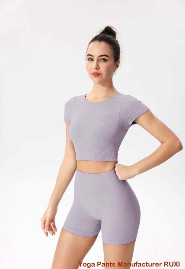 Short de course mignon pour femme confortable et élégant