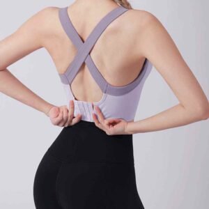 Short de course avec élasthanne pour un confort ultime