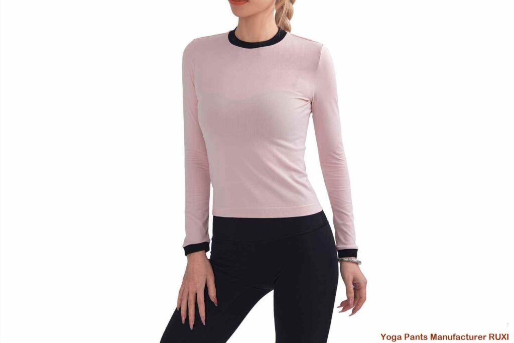 Short de yoga chaud haute performance pour femmes Ruxi