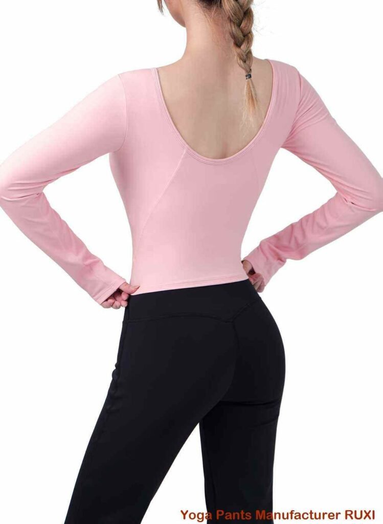 Short de yoga doublé pour femme confortable et élégant